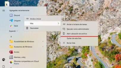 Cómo cambiar los iconos de Windows 10 – Tips