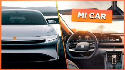 El COCHE de XIAOMI: ¿Calidad/precio? – Topes de Gama