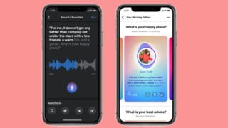 Facebook lanza Live Audio Rooms, salas de audio al estilo