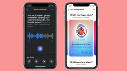 Facebook lanza Live Audio Rooms, salas de audio al estilo