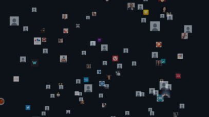Las cuentas de Twitter con las que más interactúas, en
