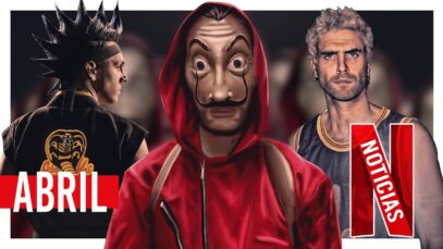 🔺 NOTICIAS de Netflix ❗ La Casa De Papel 5,