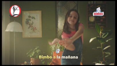 Publicidad BIMBO – Tema 2021 – Bimbo a la mañana