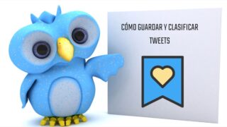 TweepsBook, para guardar y clasificar los tweets que deseemos –