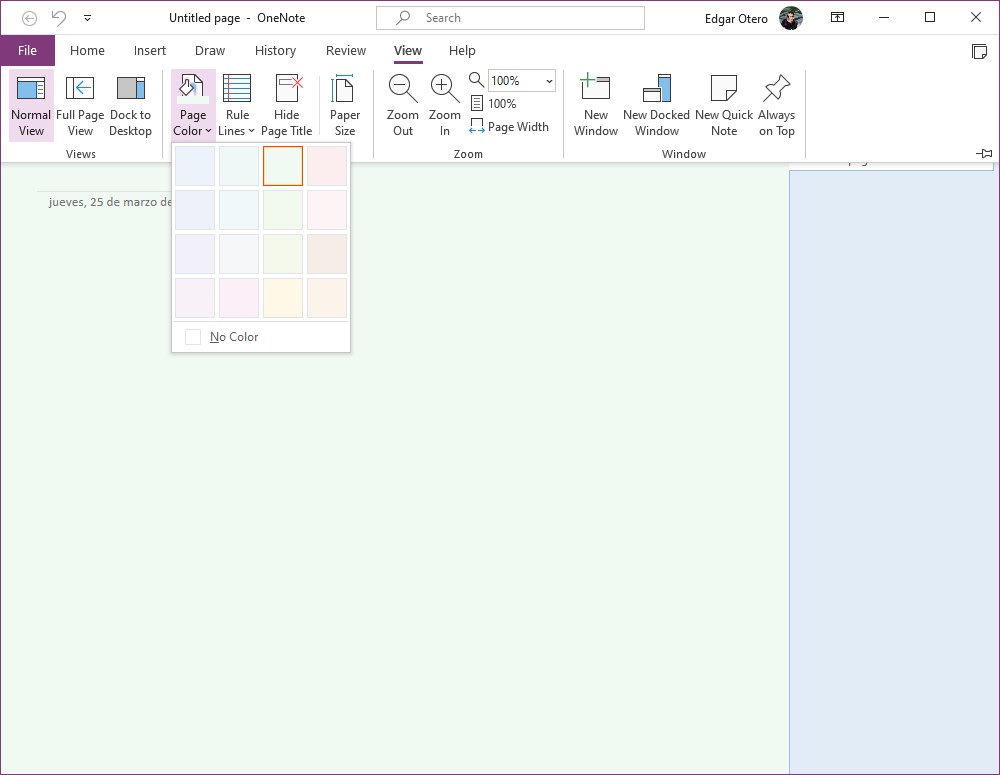 OneNote: trucos indispensables para sacarle partido 2