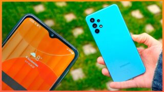 ¡NO ES LO QUE ESPERABA! Galaxy A32 5G REVIEW –