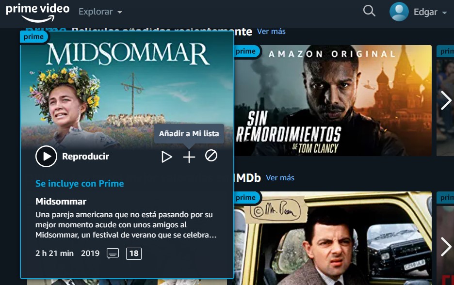 4 Amazon Prime Video