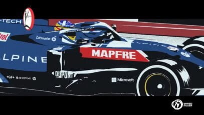 Anuncio MAPFRE Seguros – Fernando Alonso – Imparables (2021)