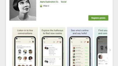 Clubhouse llegó a Android, pero solo en Estados Unidos –