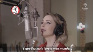 Comercial BRADESCO SEGUROS – Sandy – Com Você, Sempre