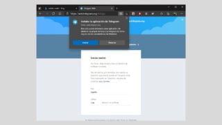 Cómo instalar una página web como aplicación web progresiva PWA