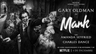 Mank Quijote critica