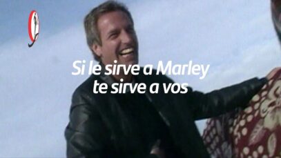 Publicidad Seguros SANTANDER – Si le sirve a Marley te