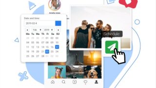 la herramienta de gestión de redes sociales para programar de
