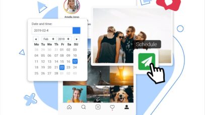 la herramienta de gestión de redes sociales para programar de