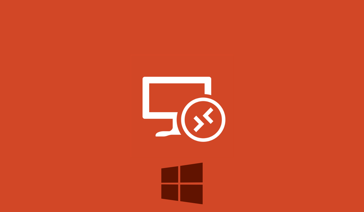 Cómo usar el escritorio remoto en Windows 10 1