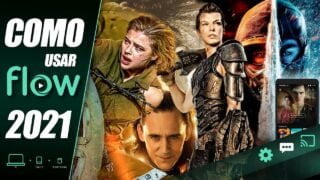 Como usar FLOW en 2021 | Top Cinema – Top