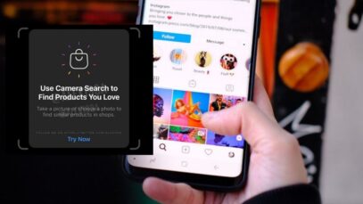 Instagram prepara un buscador por imágenes – WN