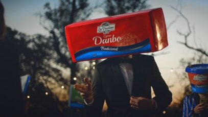 Publicidades Quesos LA PAULINA – Fiesta 100 años – Danbo,