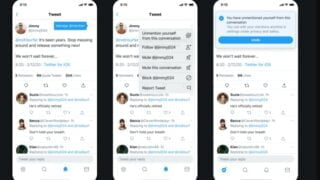 Twitter permitirá que decidas quiénes y cuándo pueden mencionarte –