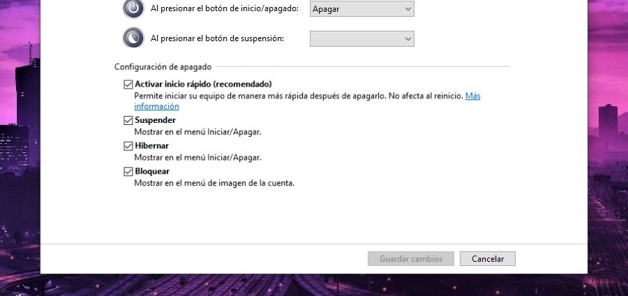 activar hibernar no aparece windows 10 3