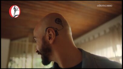 Comercial O BOTICÁRIO Dia dos Pais 2021 – Tatuagem (para