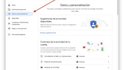 Cuenta de Google: ajustes imprescindibles para mejorar la seguridad –