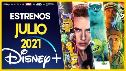 Estrenos Disney Plus Julio 2021 | Top Cinema – Top