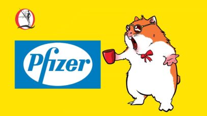 PARODIA Promo NESCAFÉ – Dame la PFIZER