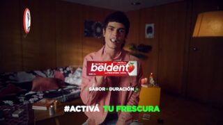 Publicidad Nuevo BELDENT – Activá tu frescura, ponelo en boca