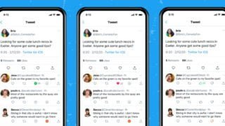 Twitter prueba los votos positivos y negativos en los tweets