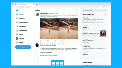 Twitter tendrá una nueva opción para los que prefieren las