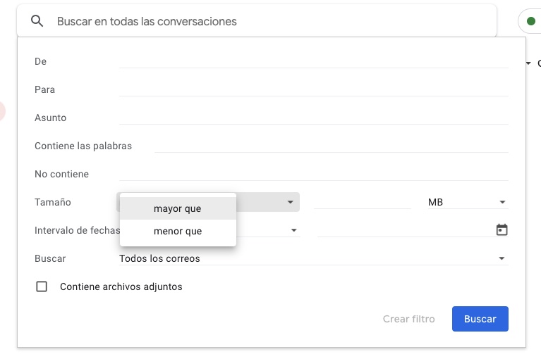 Liberar espacio en Google Drive es posible con estos consejos y trucos 2