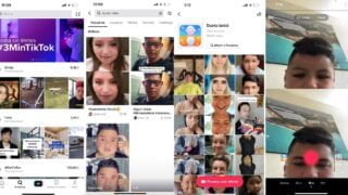Así puedes tener el filtro de bebé en TikTok fácilmente