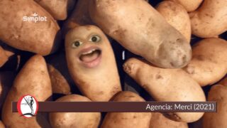 Publicidad Papas SIMPLOT – Pa-Pa-Pa -Pa