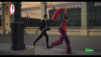 Anuncio EL CORTE INGLÉS Colección Otoño-Invierno 2021 (Blanca Padilla y