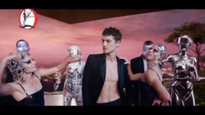 Comercial PHANTOM – Nueva fragancia de PACO RABANNE