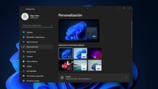 Cómo activar el modo oscuro en Windows 11 y personalizarlo