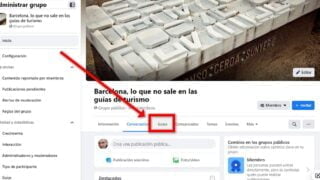 Guías en los grupos de Facebook, así funcionan – WN