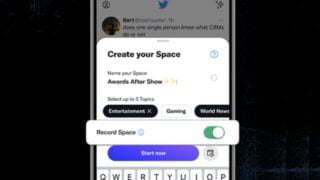 Twitter está trabajando en nuevas funciones para las salas de