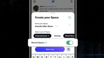 Twitter está trabajando en nuevas funciones para las salas de