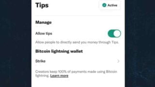 Twitter ya permite enviar propinas incluso en Bitcoins – WN