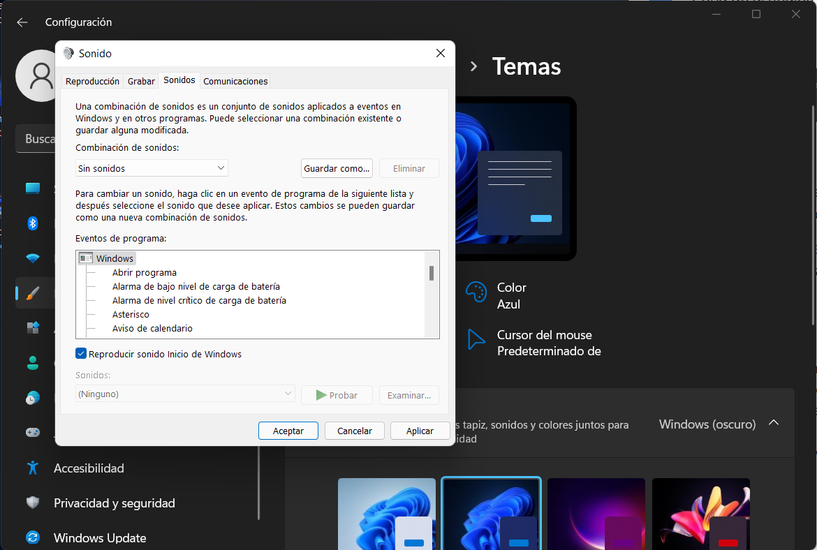 Cómo activar el modo oscuro en Windows 11 y personalizarlo al máximo 4