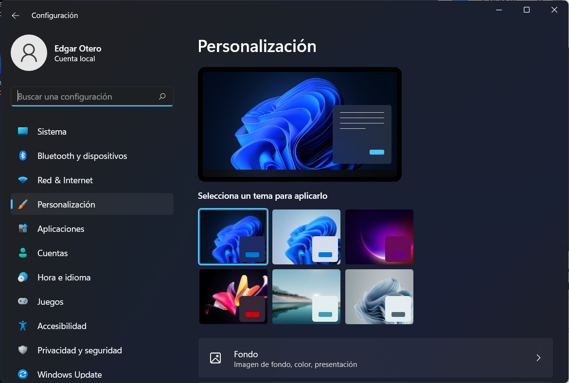 Cómo activar el modo oscuro en Windows 11 y personalizarlo al máximo 3