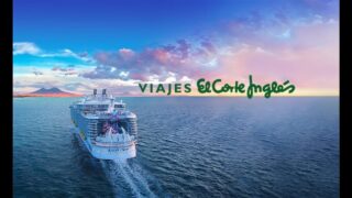 Anuncio Viajes EL CORTE INGLÉS – El barquito chiquitito