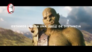 Comercial COCA COLA Real Magic – Estamos a una Coca-Cola