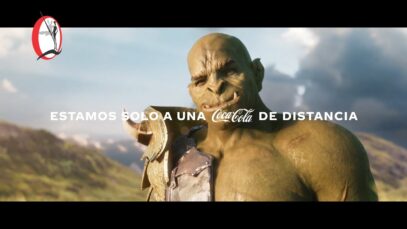 Comercial COCA COLA Real Magic – Estamos a una Coca-Cola