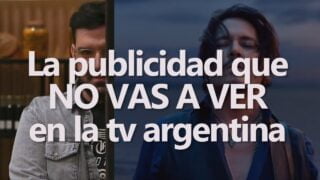 ESPECIAL Publicidad q no vas a ver en Argentina: Amazon,