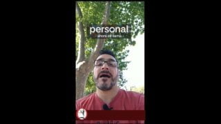 Publicidad PERSONAL: a rodar y a rodar fuera de la