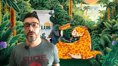 Publicidad Yerba SALUS – Tucán y Yaguareté le ceban 1